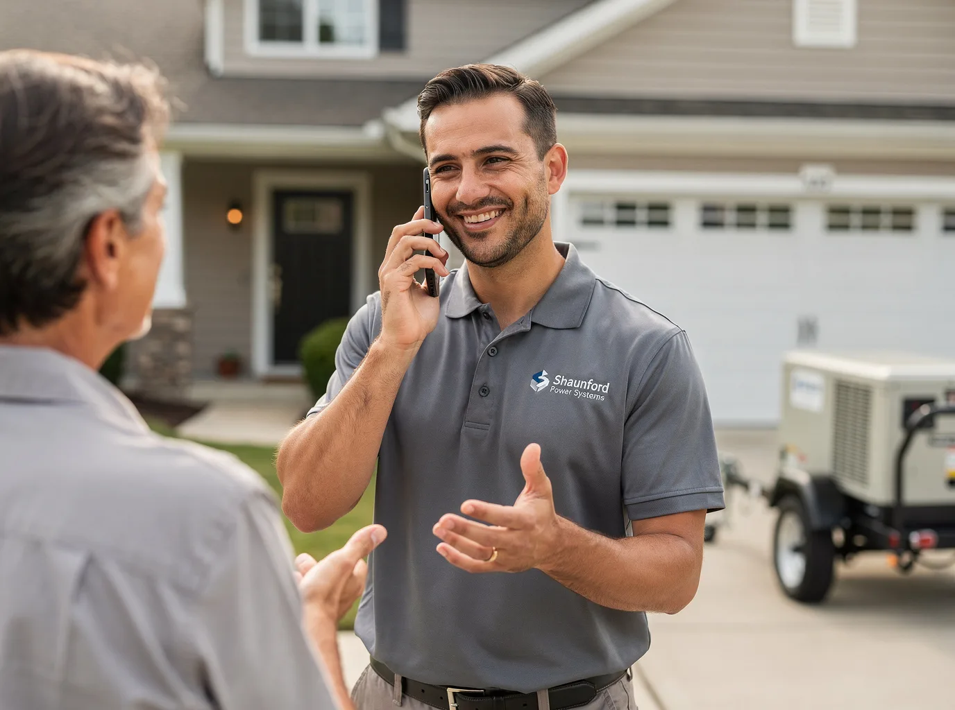 Generator Installation Filer City, MI FAQs